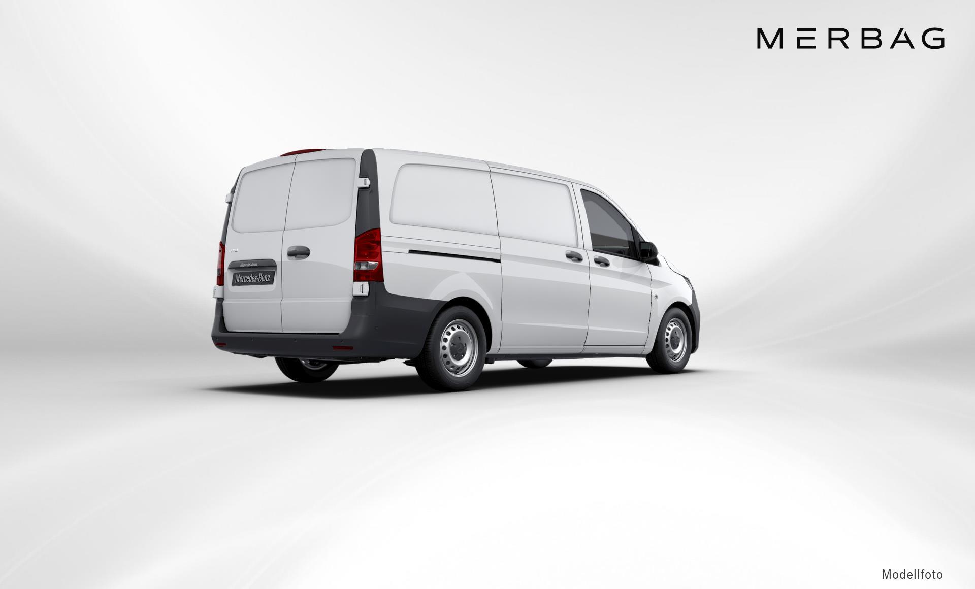 Mercedes-Benz - Vito 116 CDI Kasten Lang