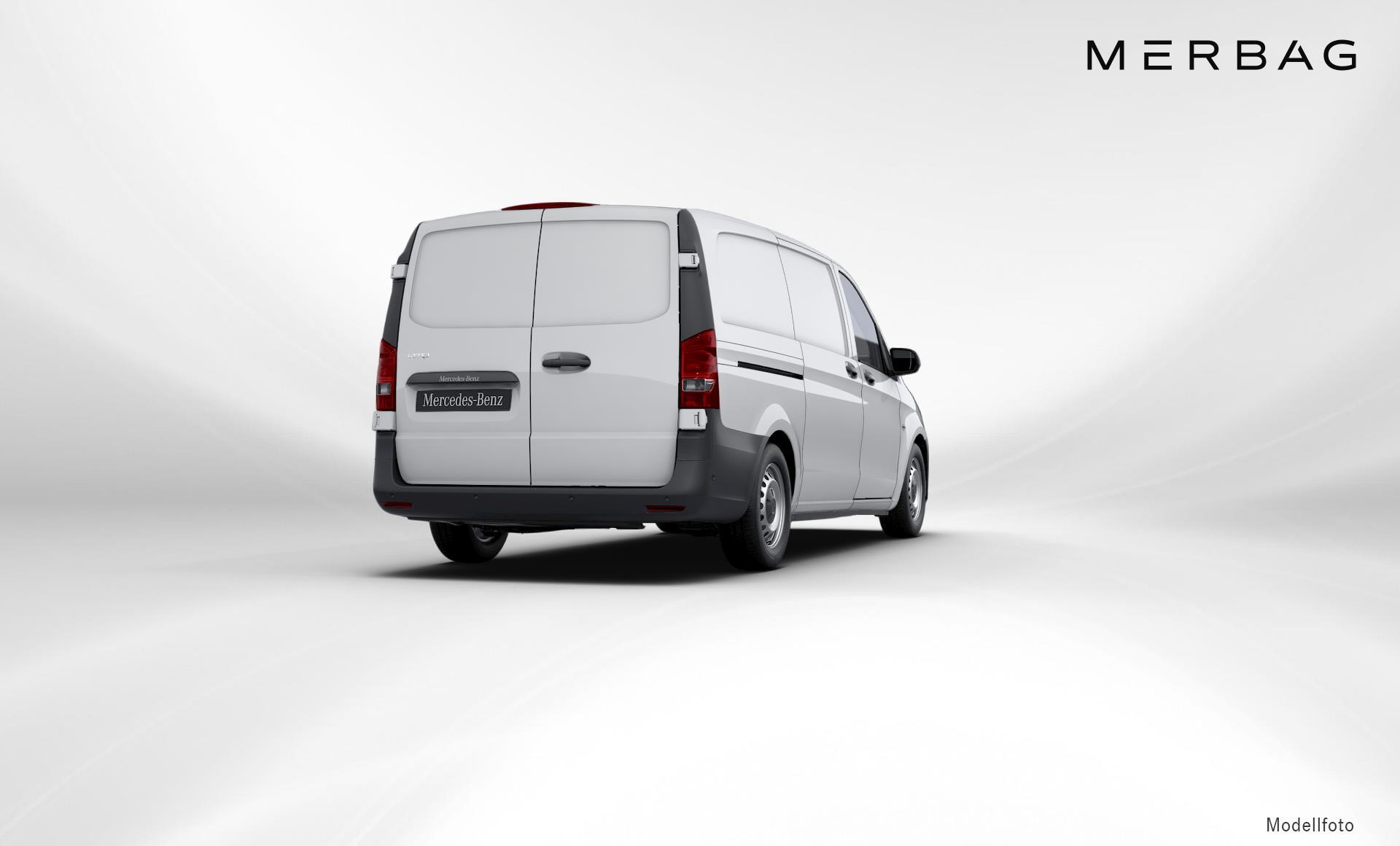 Mercedes-Benz - Vito 116 CDI Kasten Lang