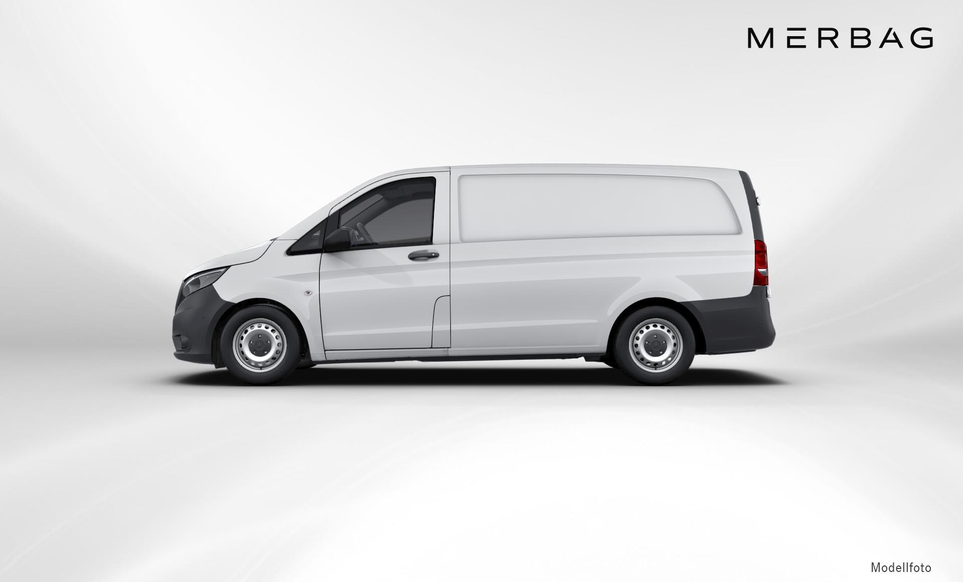 Mercedes-Benz - Vito 116 CDI Kasten Lang