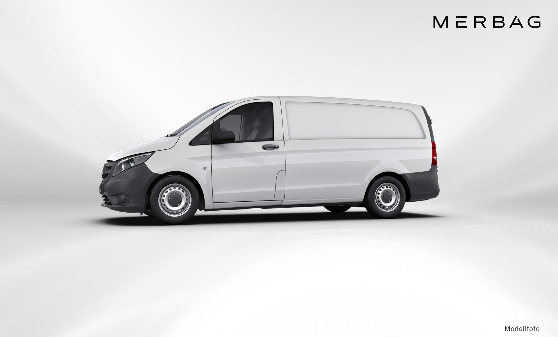 Mercedes-Benz - Vito 116 CDI Kasten Lang