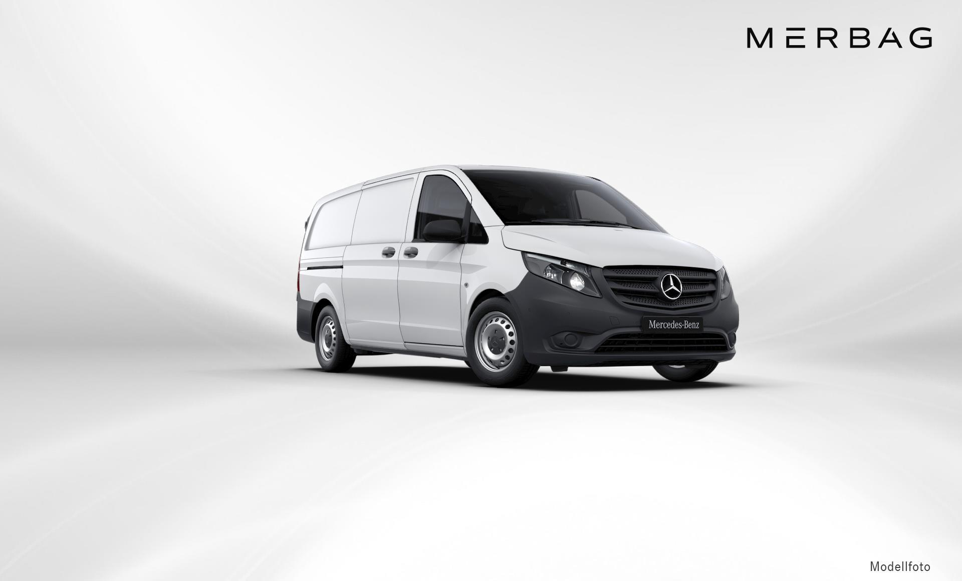 Mercedes-Benz - Vito 116 CDI Kasten Lang