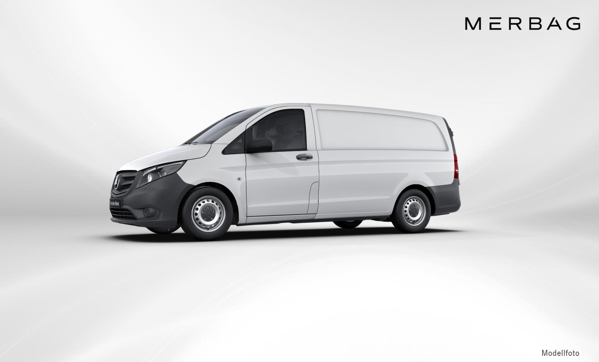 Mercedes-Benz - Vito 116 CDI Kasten Lang