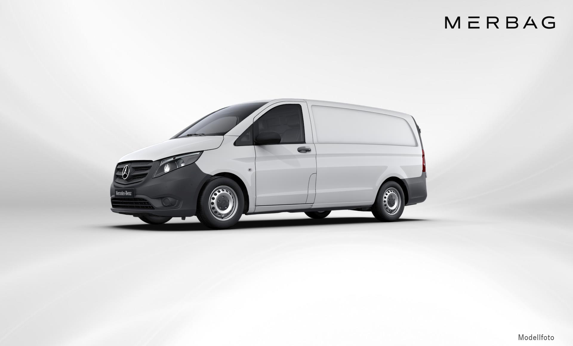 Mercedes-Benz - Vito 116 CDI Kasten Lang