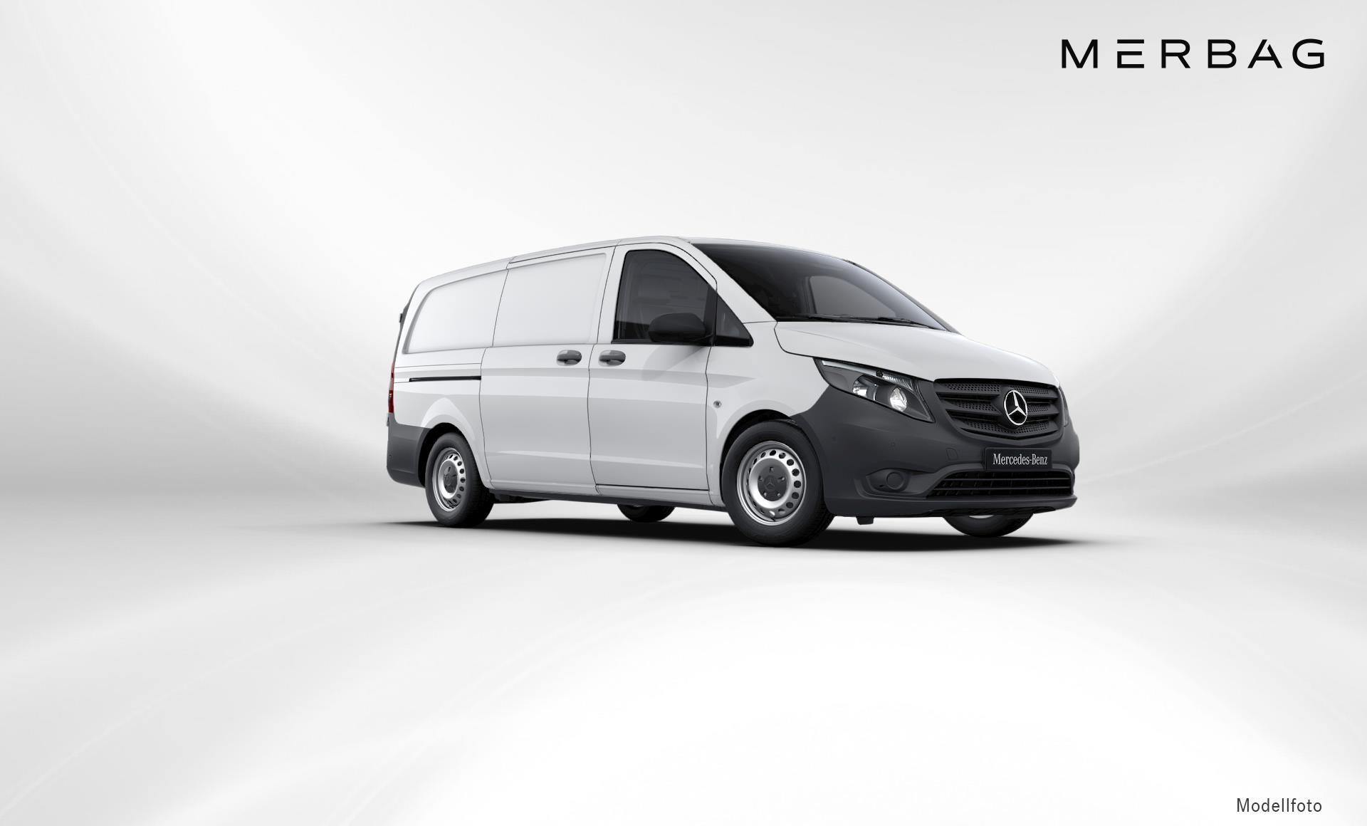 Mercedes-Benz - Vito 116 CDI Kasten Lang