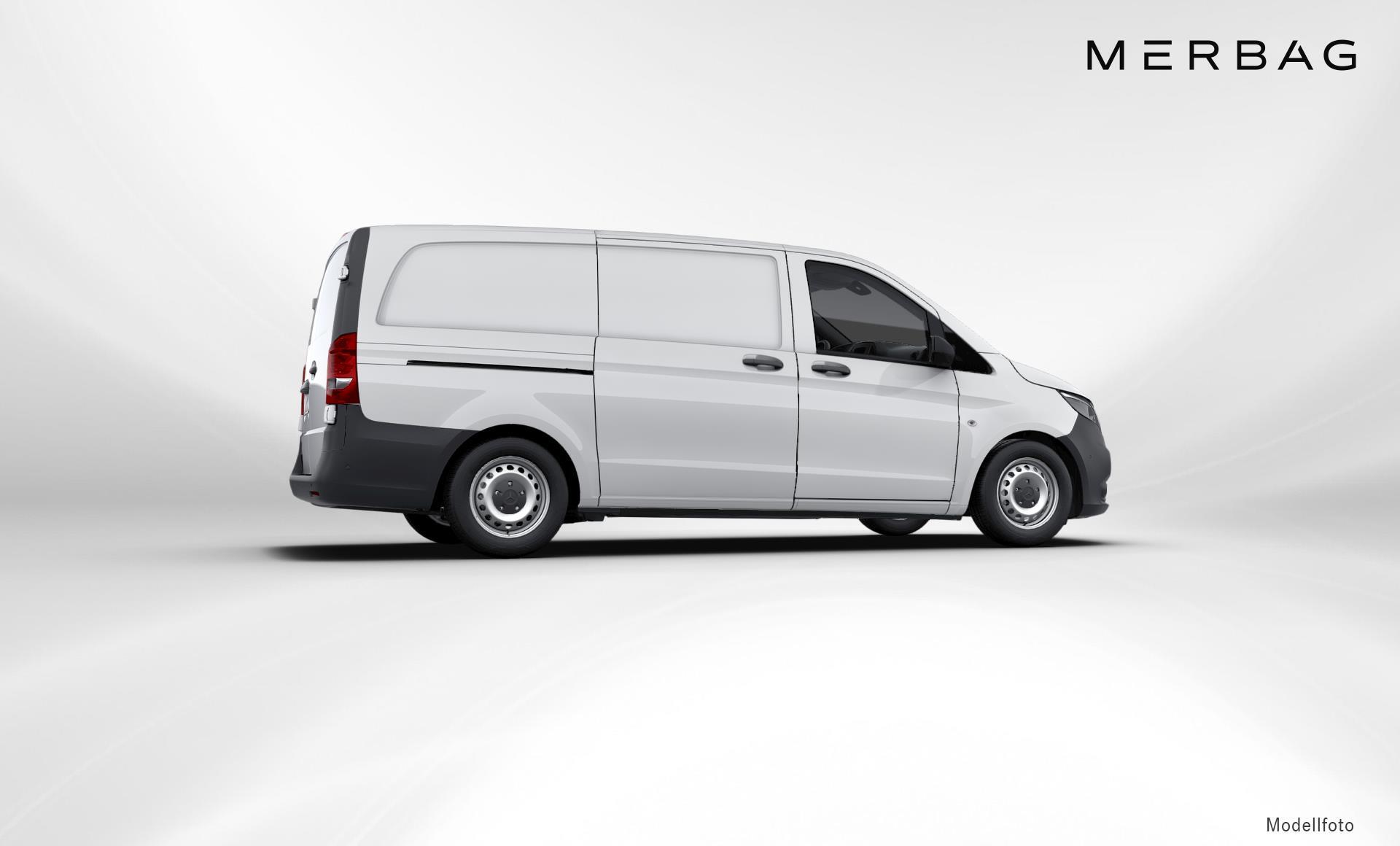 Mercedes-Benz - Vito 116 CDI Kasten Lang