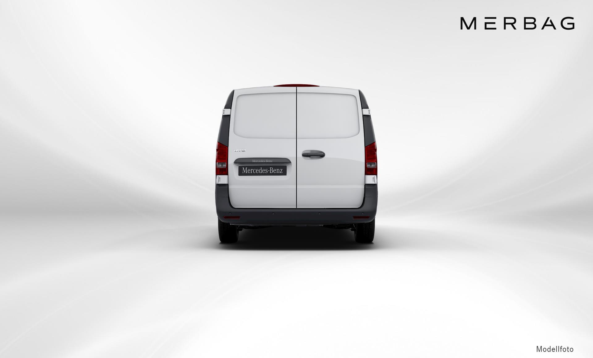 Mercedes-Benz - Vito 116 CDI Kasten Lang