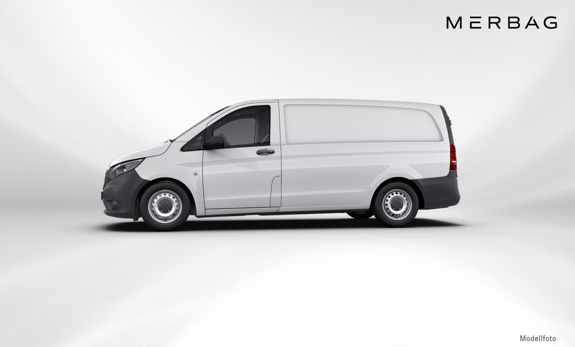 Mercedes-Benz - Vito 116 CDI Kasten Lang