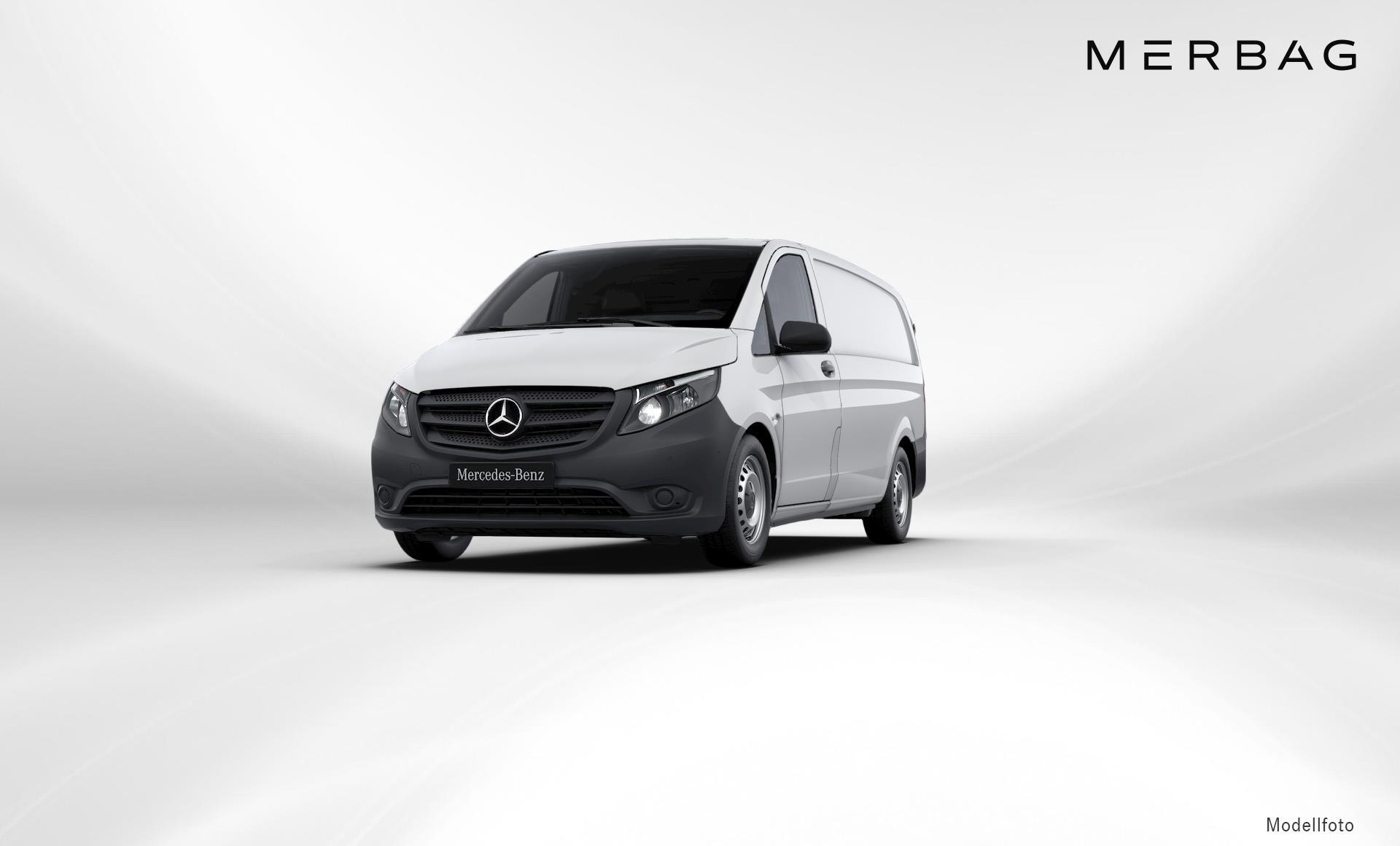 Mercedes-Benz - Vito 116 CDI Kasten Lang