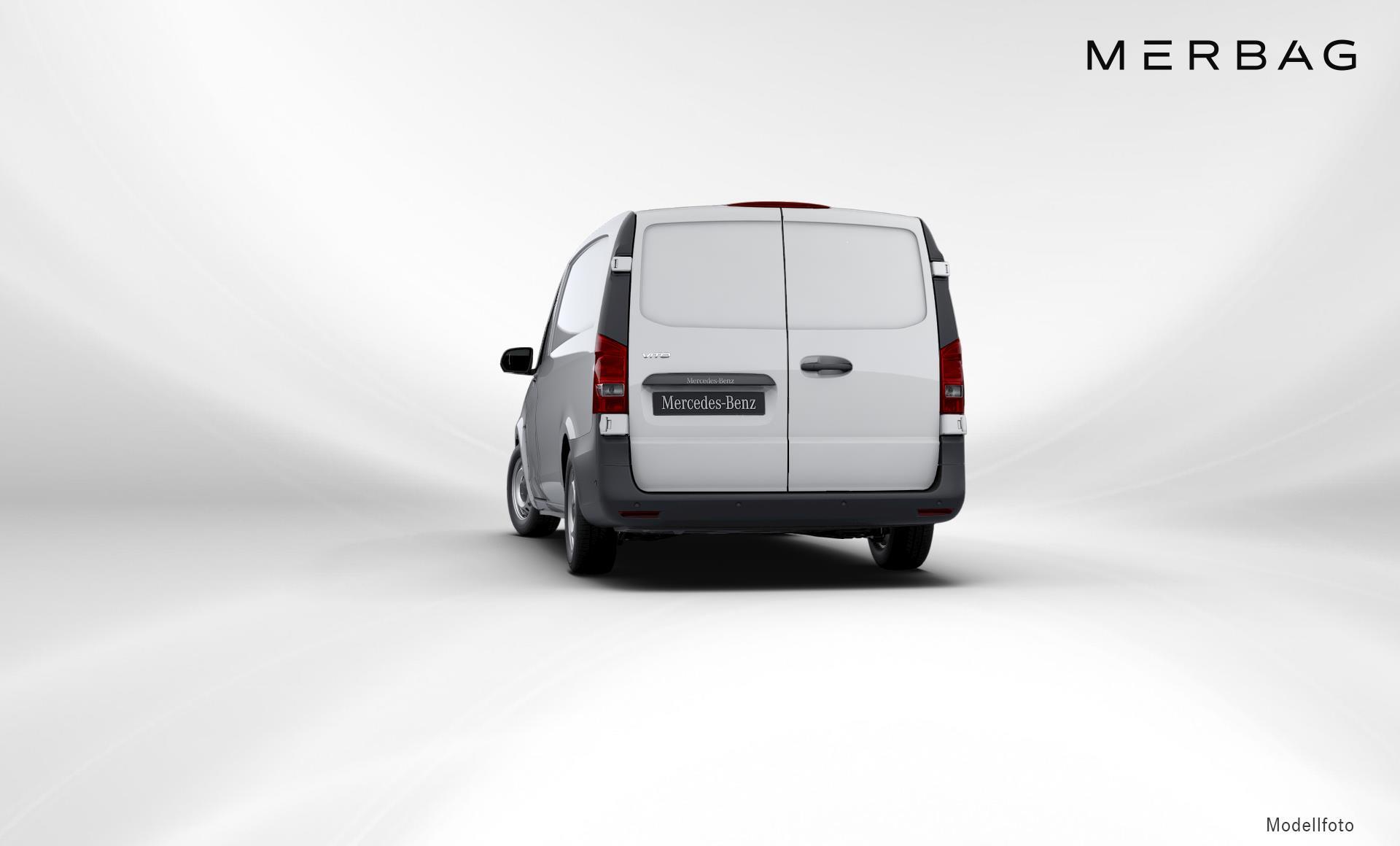 Mercedes-Benz - Vito 116 CDI Kasten Lang