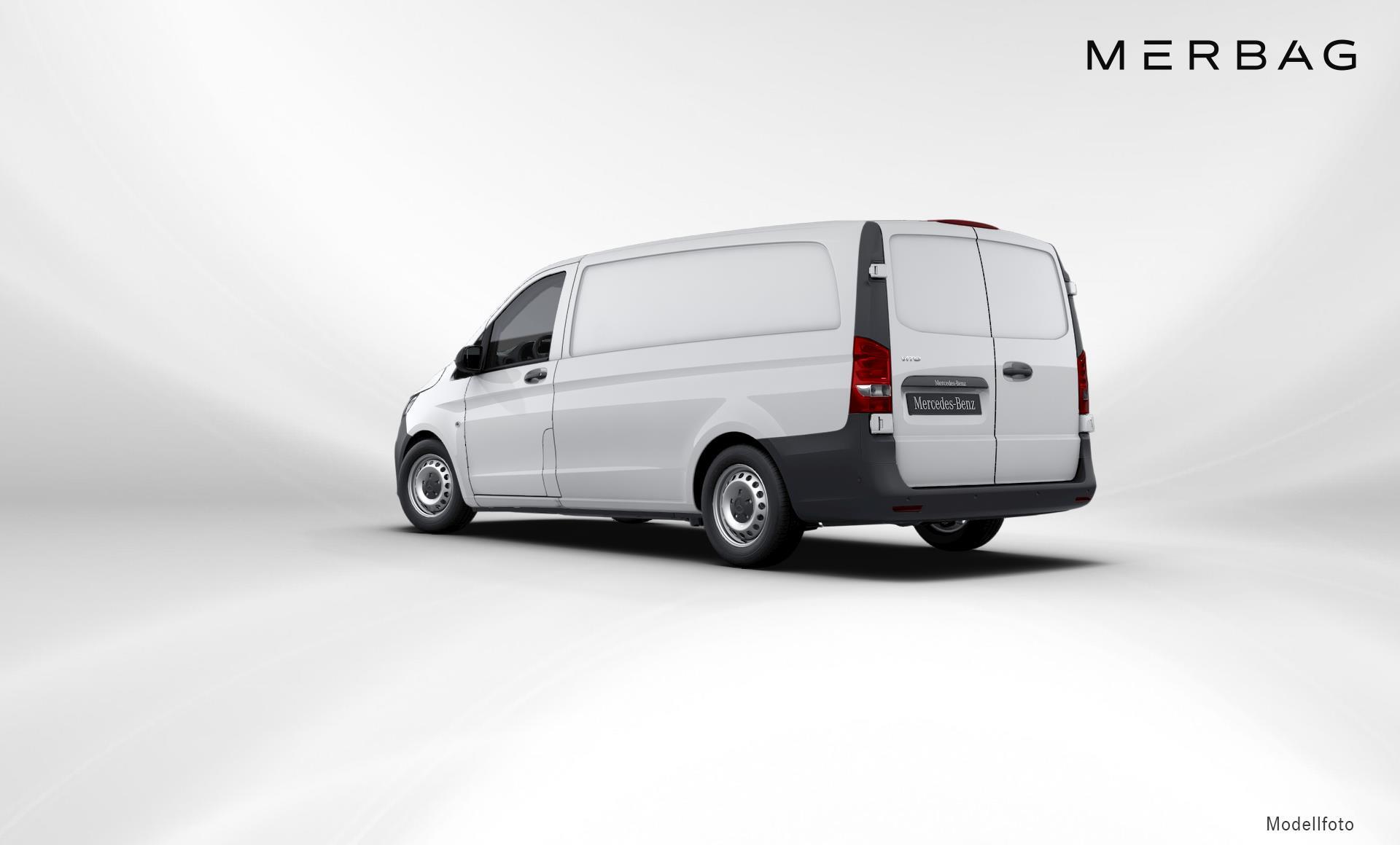 Mercedes-Benz - Vito 116 CDI Kasten Lang