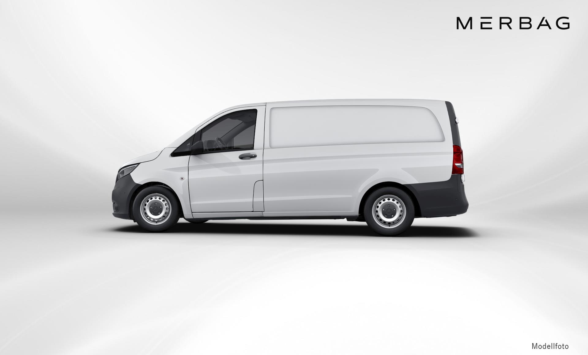 Mercedes-Benz - Vito 116 CDI Kasten Lang