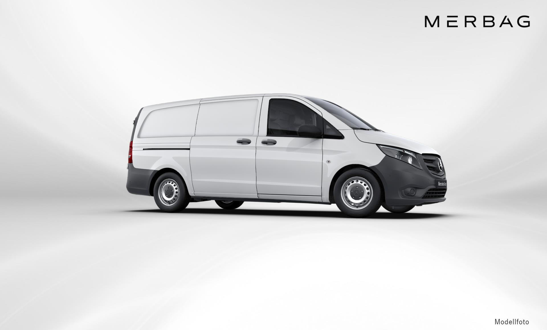 Mercedes-Benz - Vito 116 CDI Kasten Lang