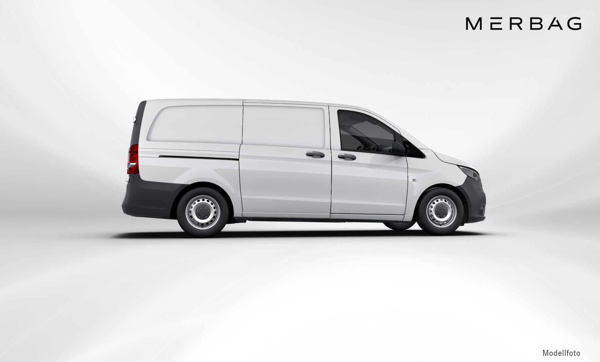 Mercedes-Benz - Vito 116 CDI Kasten Lang