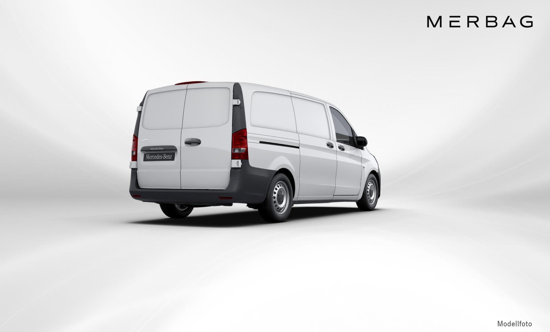 Mercedes-Benz - Vito 116 CDI Kasten Lang