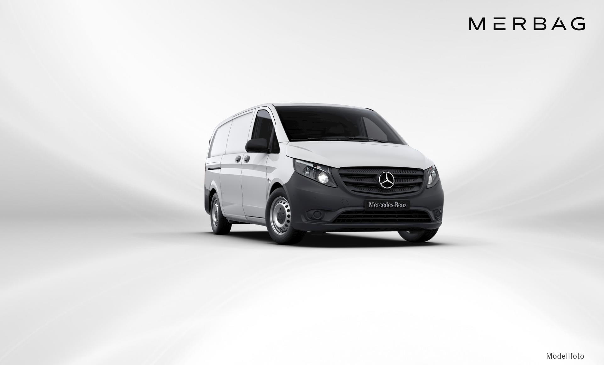 Mercedes-Benz - Vito 116 CDI Kasten Lang