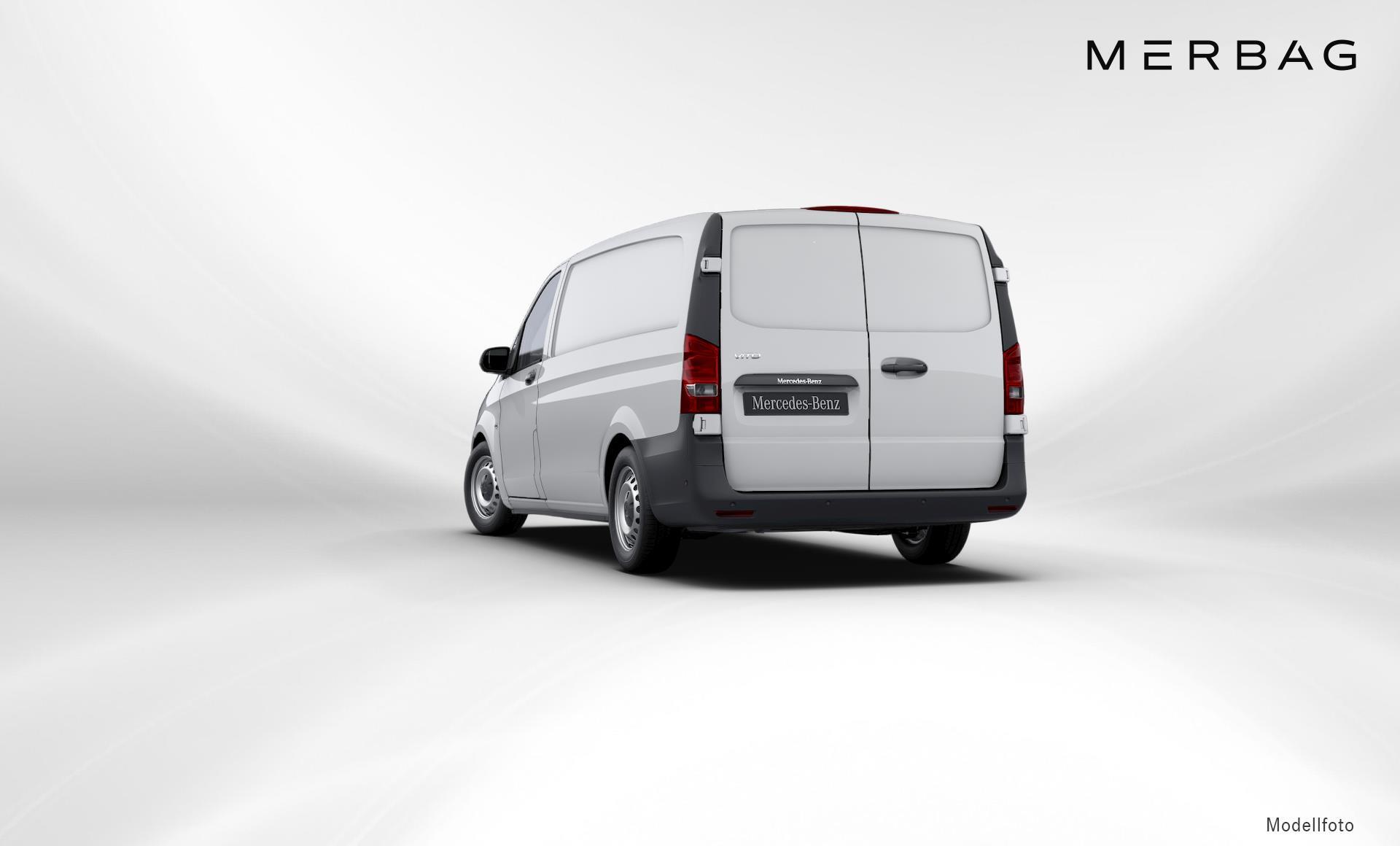 Mercedes-Benz - Vito 116 CDI Kasten Lang