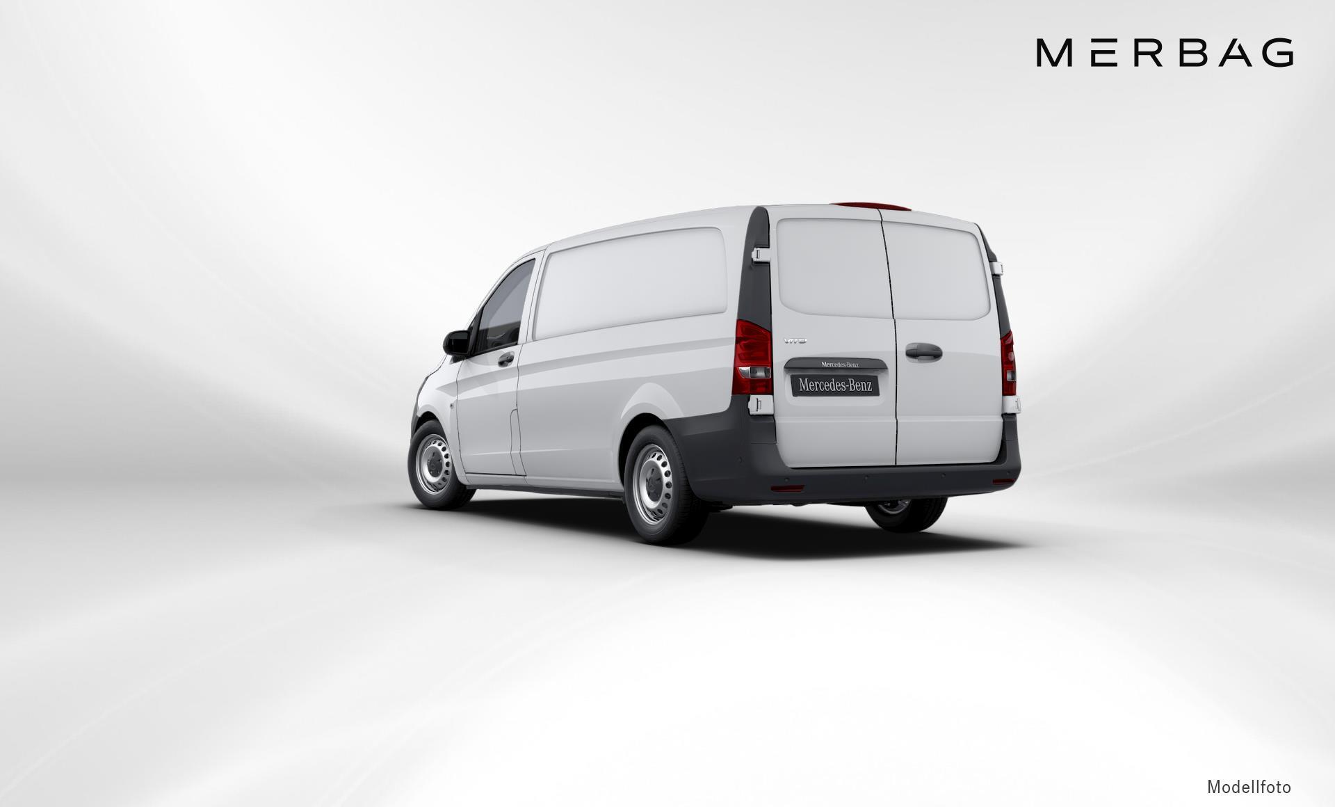 Mercedes-Benz - Vito 116 CDI Kasten Lang