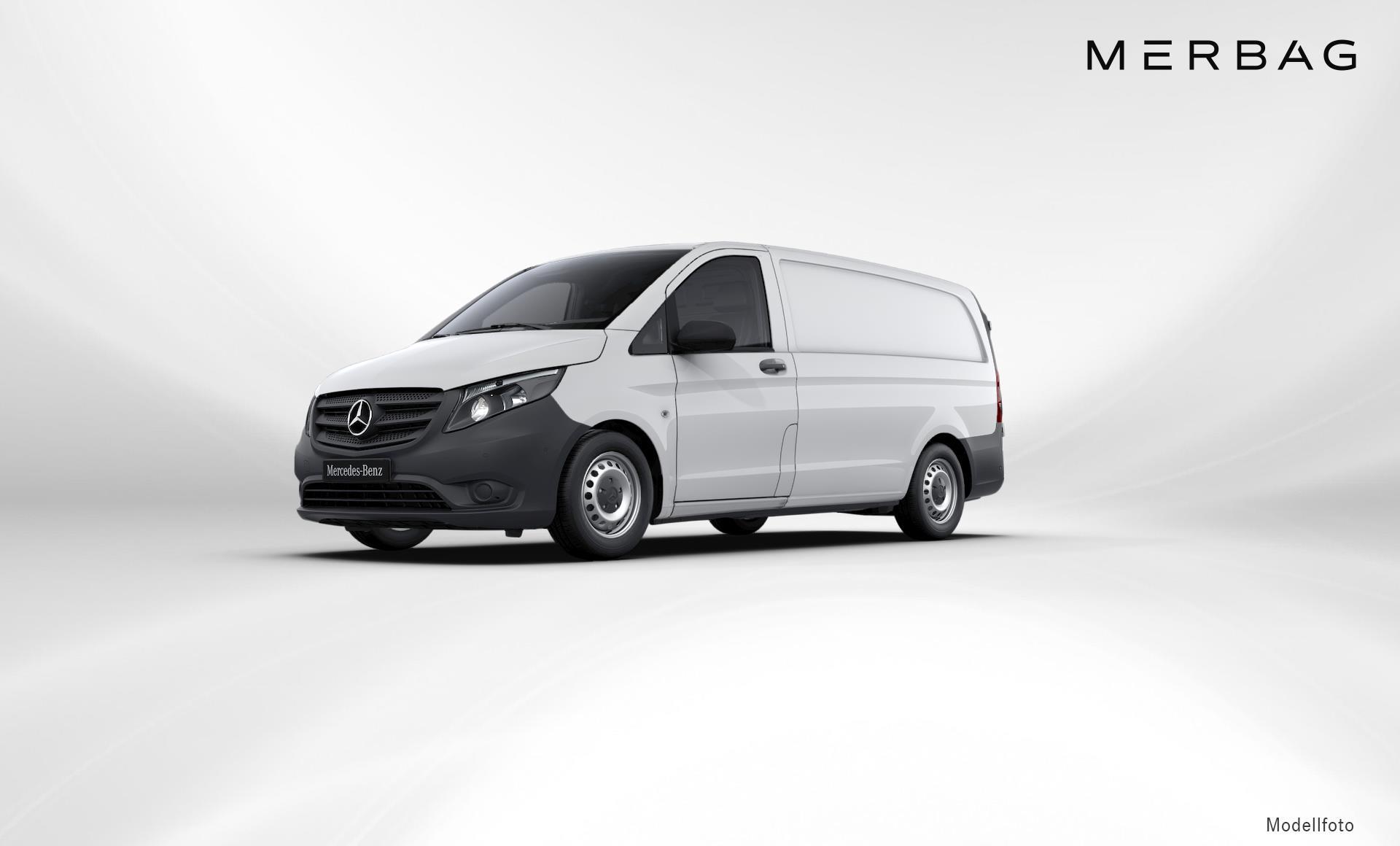 Mercedes-Benz - Vito 116 CDI Kasten Lang