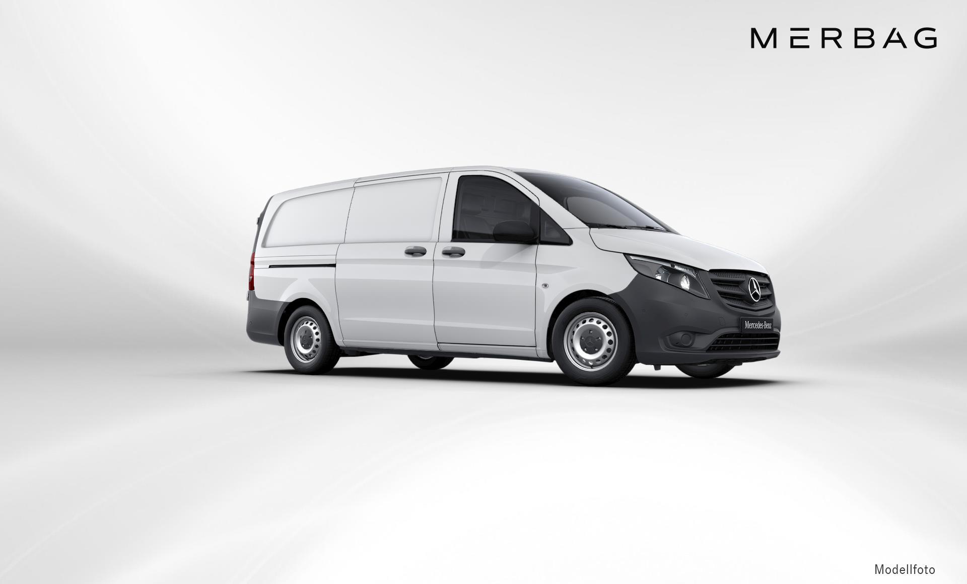 Mercedes-Benz - Vito 116 CDI Kasten Lang