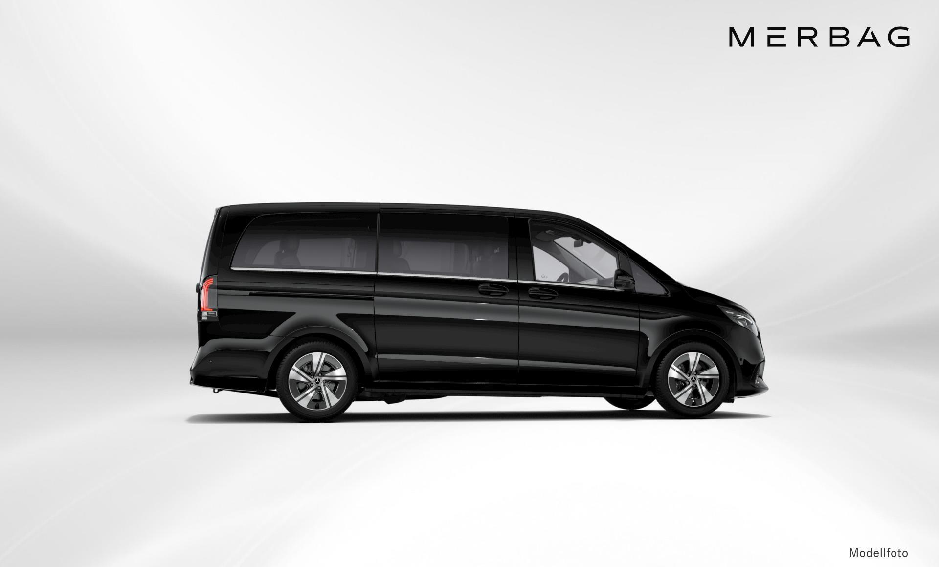 Mercedes-Benz - V 250 d 4MATIC AVANTGARDE Lang