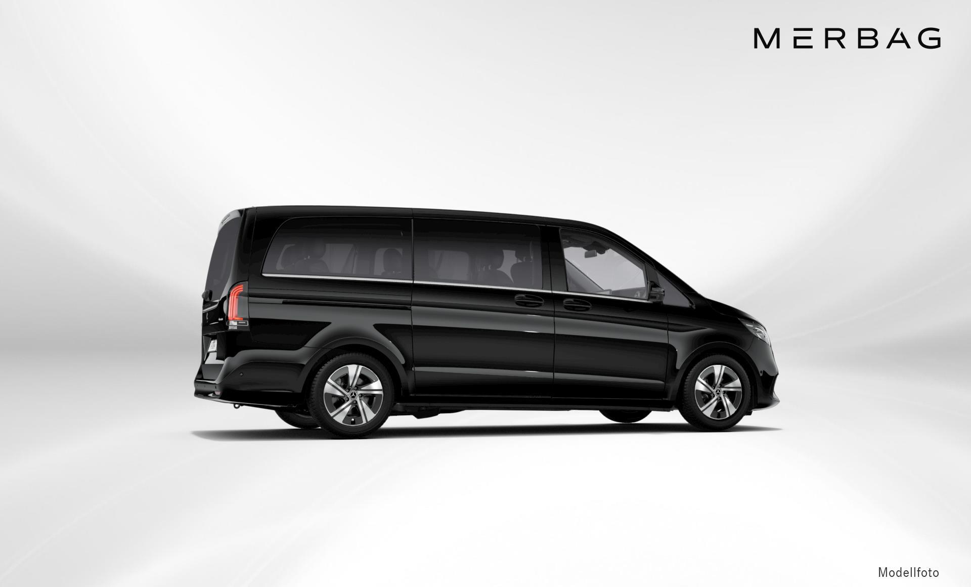 Mercedes-Benz - V 250 d 4MATIC AVANTGARDE Lang