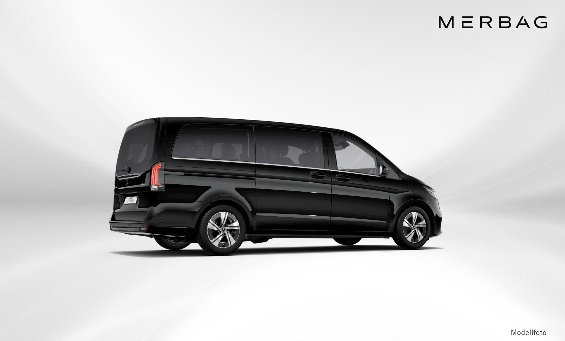 Mercedes-Benz - V 250 d 4MATIC AVANTGARDE Lang