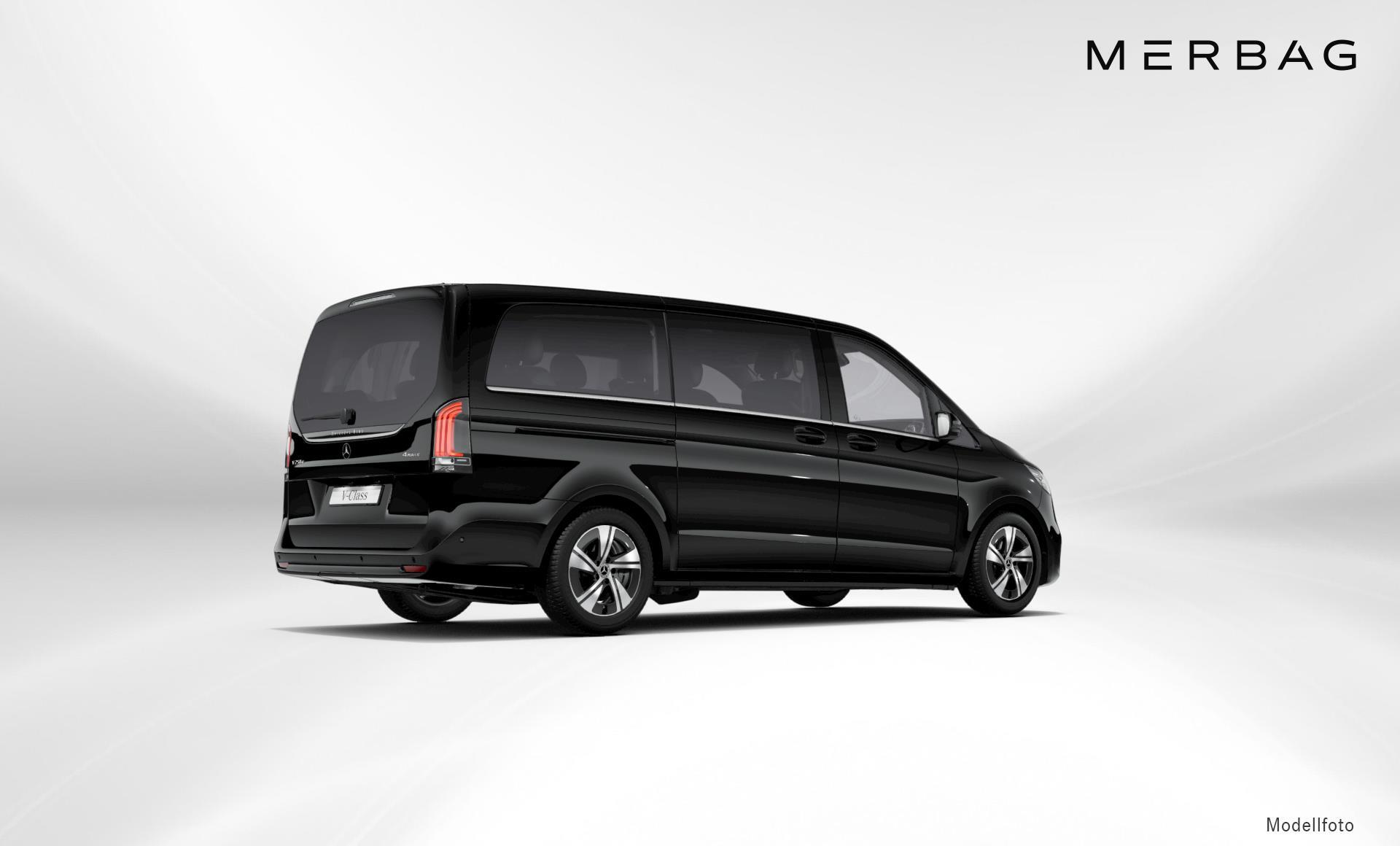 Mercedes-Benz - V 250 d 4MATIC AVANTGARDE Lang