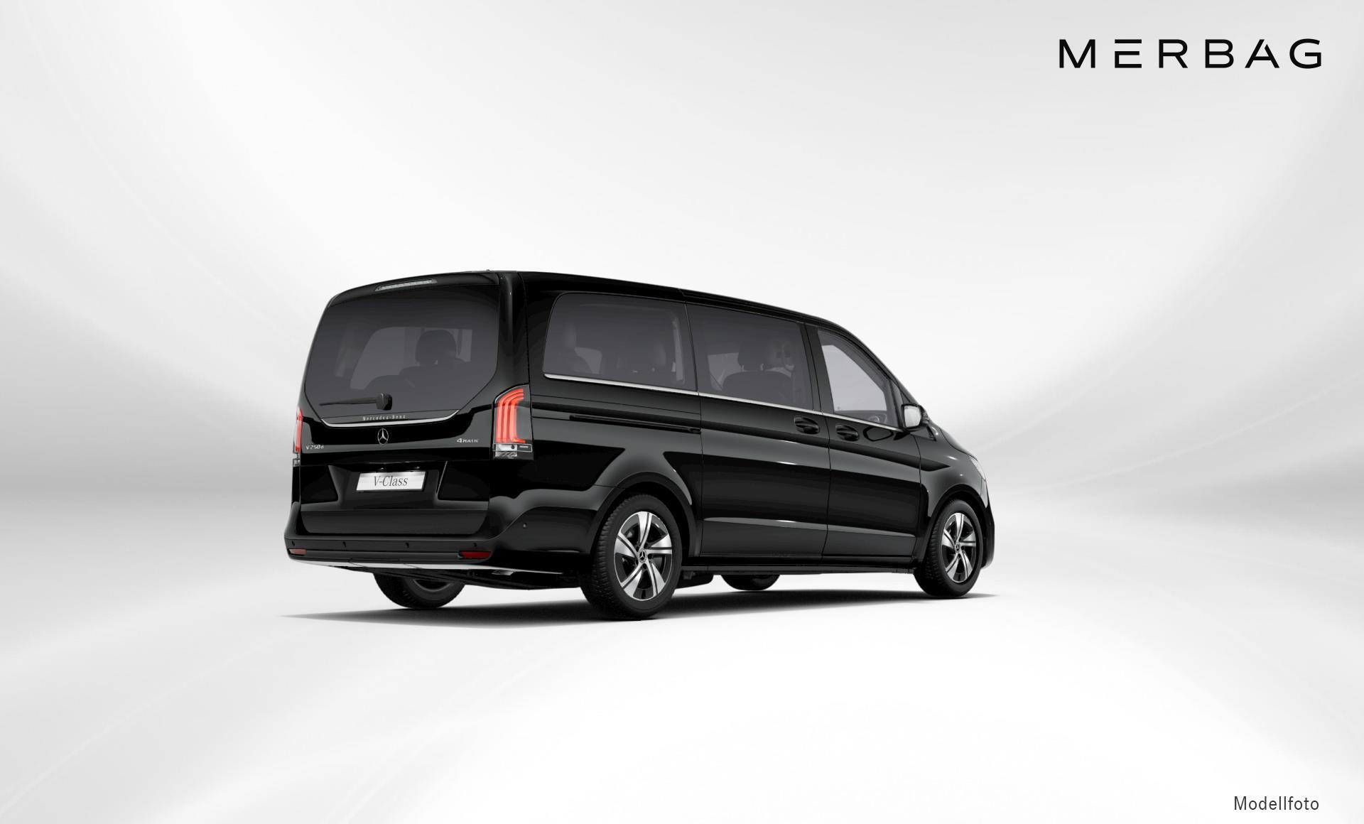 Mercedes-Benz - V 250 d 4MATIC AVANTGARDE Lang