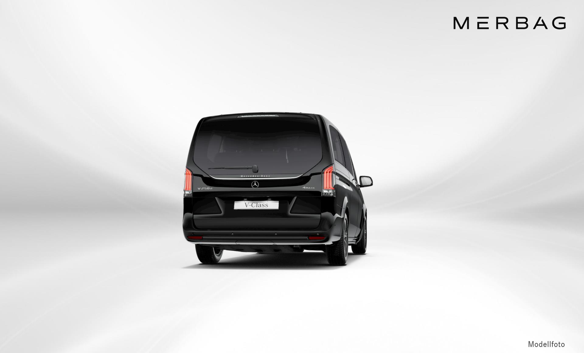 Mercedes-Benz - V 250 d 4MATIC AVANTGARDE Lang