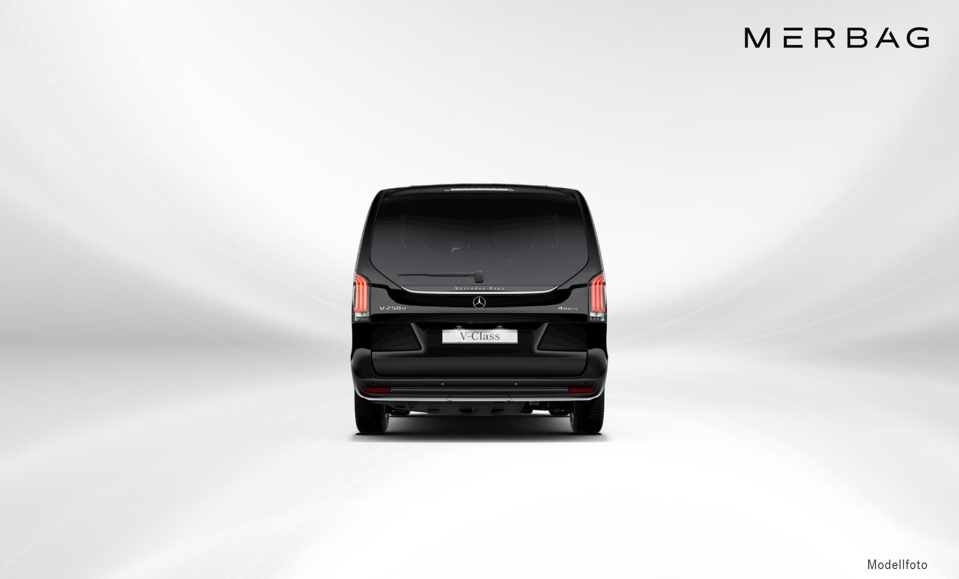 Mercedes-Benz - V 250 d 4MATIC AVANTGARDE Lang
