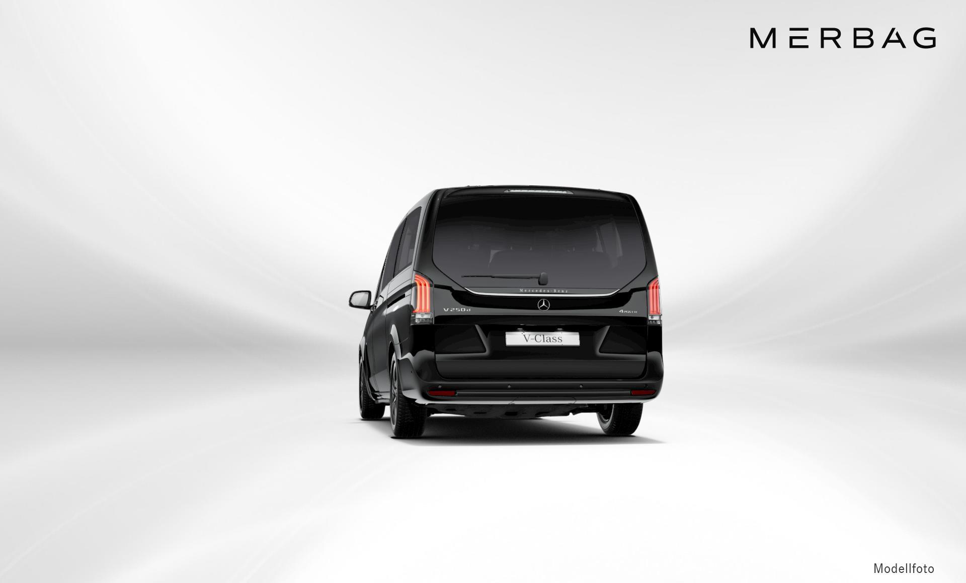Mercedes-Benz - V 250 d 4MATIC AVANTGARDE Lang
