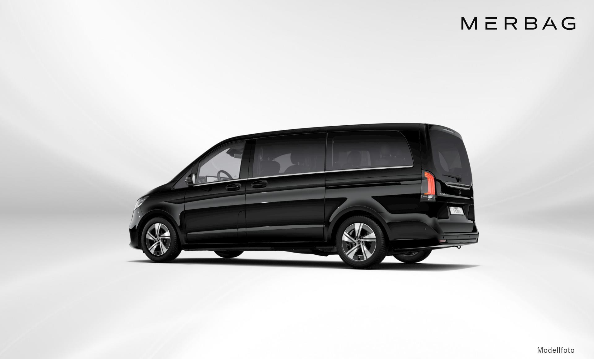 Mercedes-Benz - V 250 d 4MATIC AVANTGARDE Lang