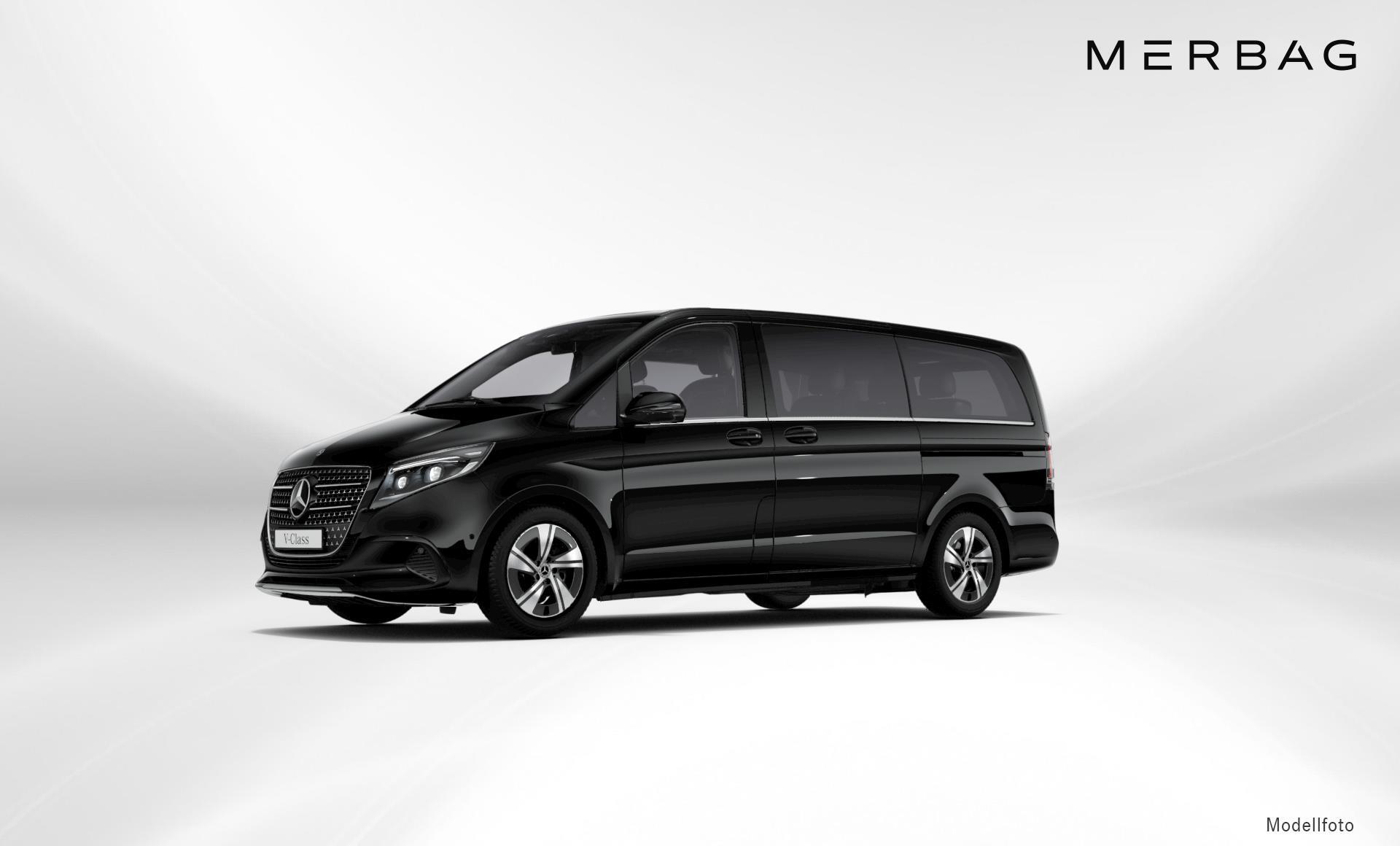 Mercedes-Benz - V 250 d 4MATIC AVANTGARDE Lang