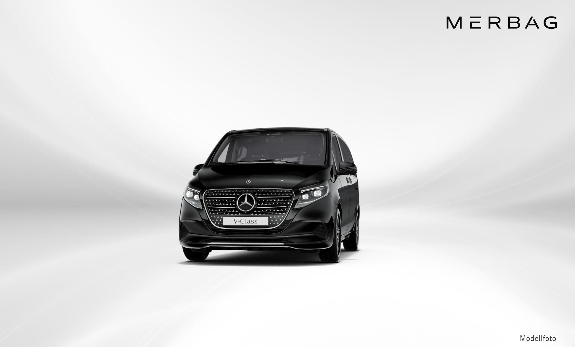 Mercedes-Benz - V 250 d 4MATIC AVANTGARDE Lang