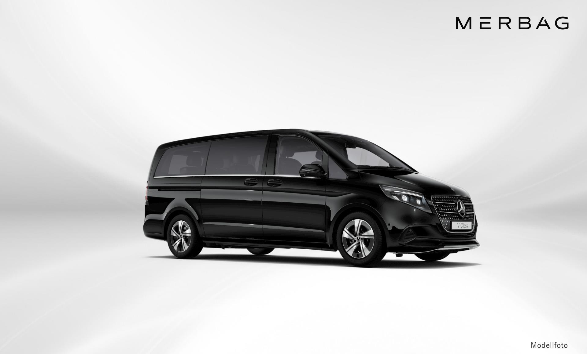 Mercedes-Benz - V 250 d 4MATIC AVANTGARDE Lang