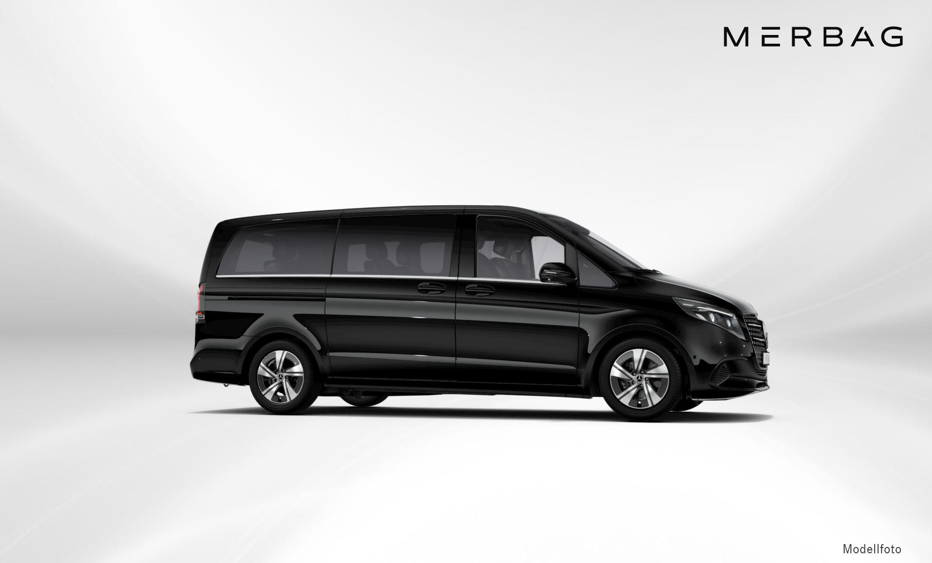 Mercedes-Benz - V 250 d 4MATIC AVANTGARDE Lang