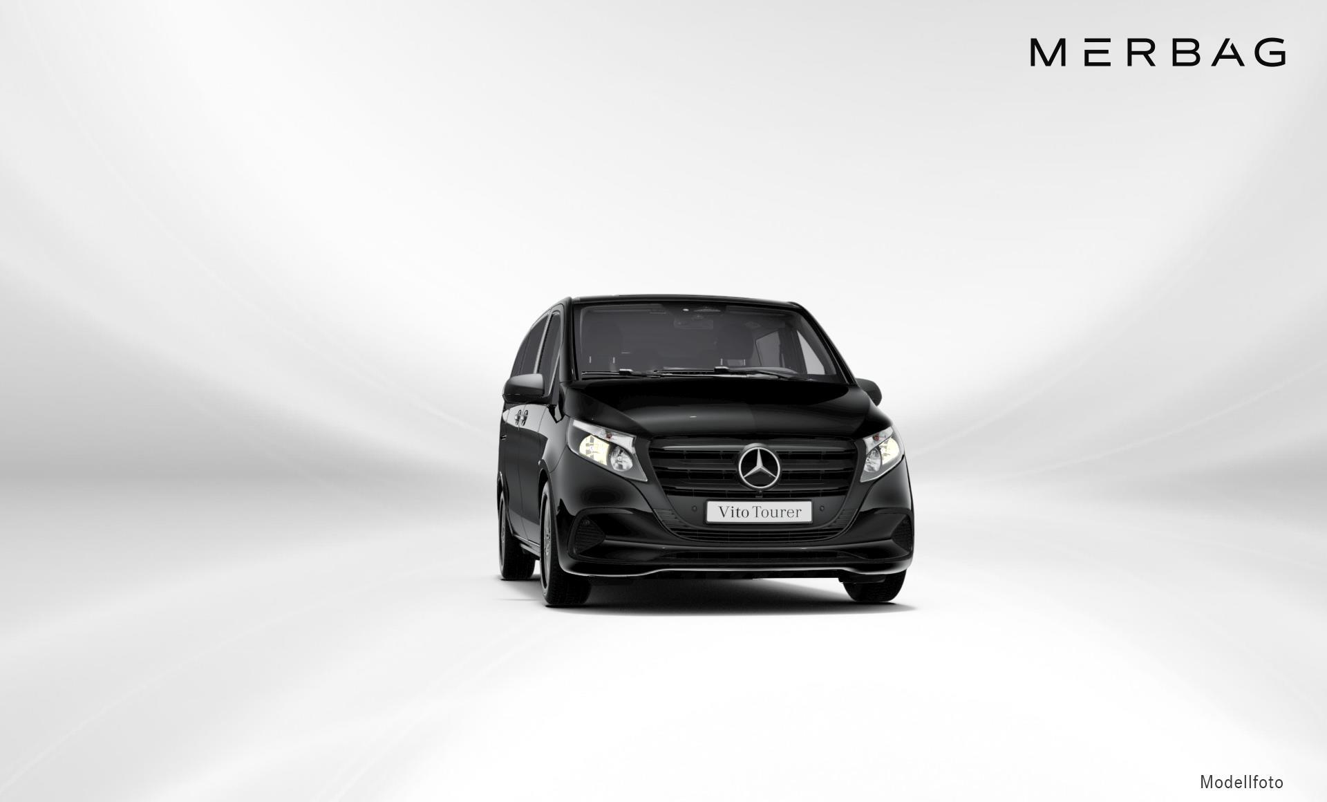 Mercedes-Benz - Vito 114 CDI Tourer PRO Lang