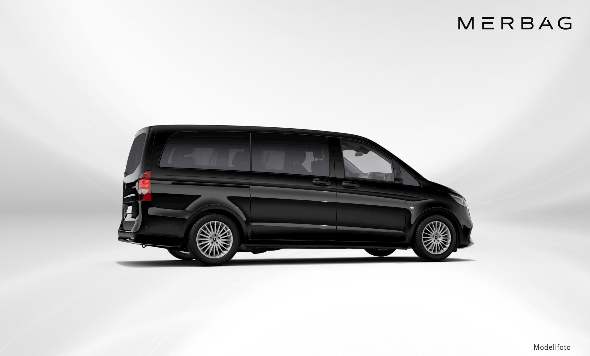 Mercedes-Benz - Vito 114 CDI Tourer PRO Lang