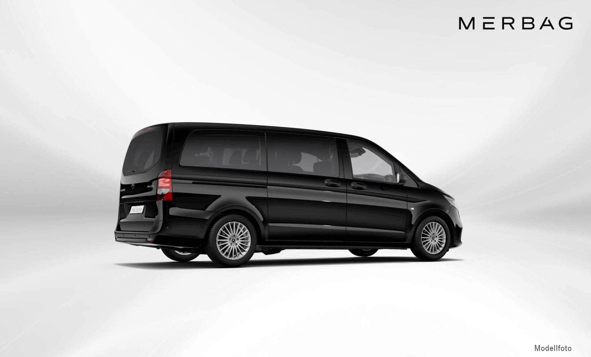 Mercedes-Benz - Vito 114 CDI Tourer PRO Lang