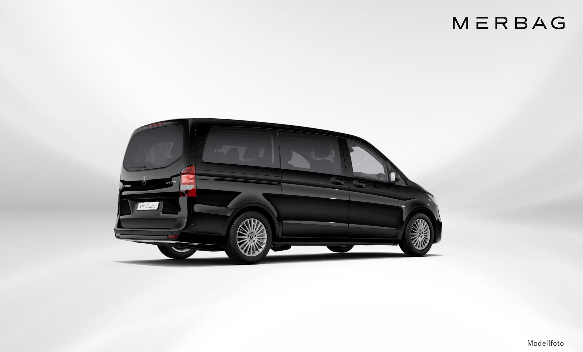 Mercedes-Benz - Vito 114 CDI Tourer PRO Lang