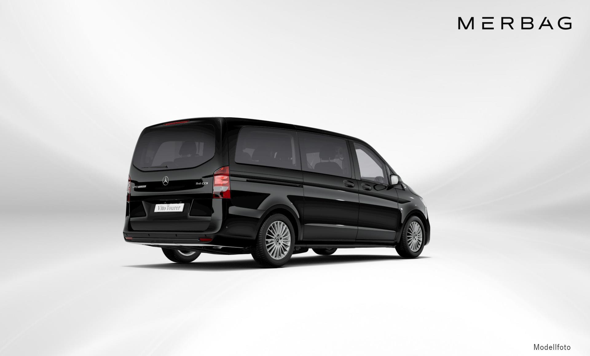 Mercedes-Benz - Vito 114 CDI Tourer PRO Lang