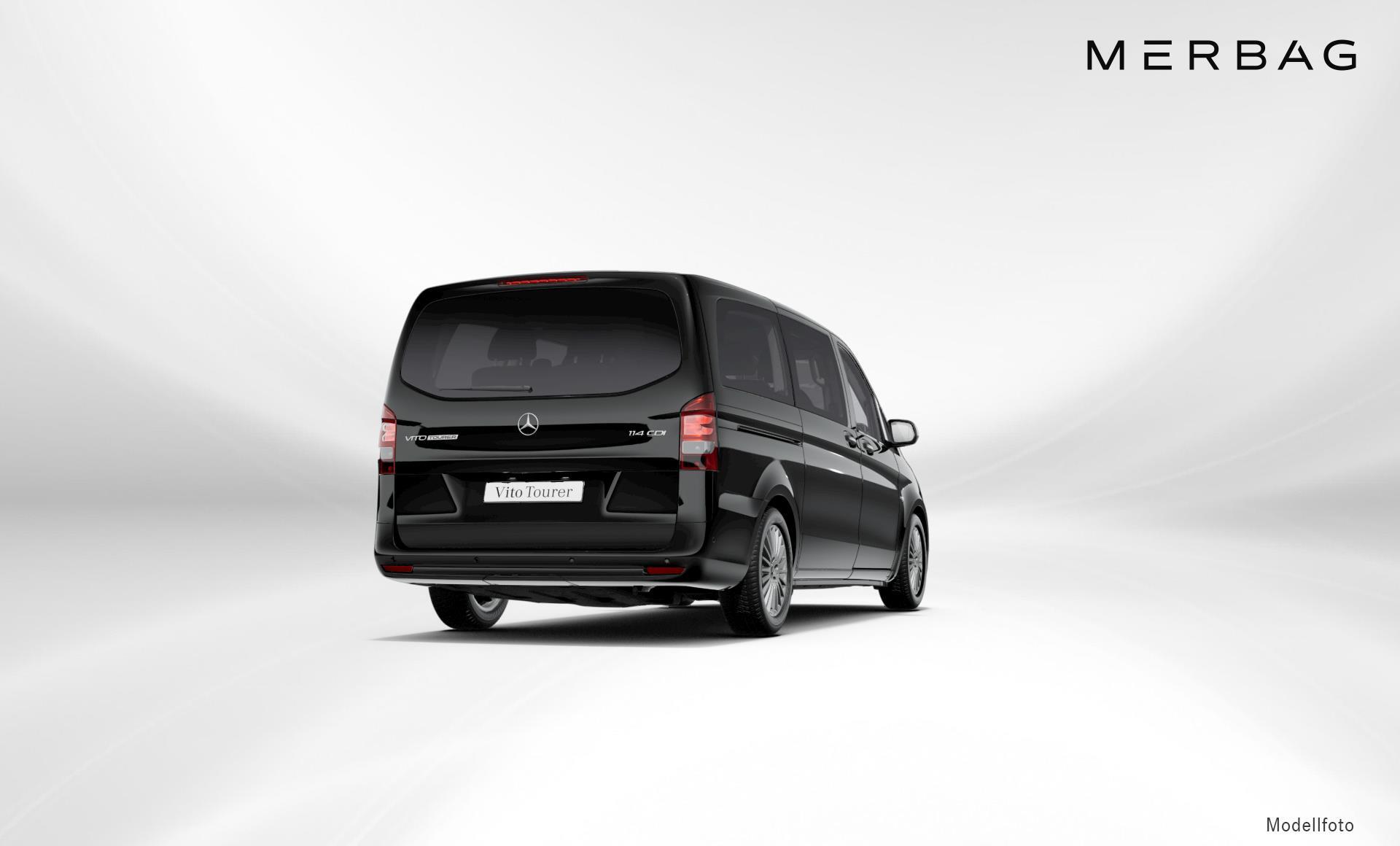 Mercedes-Benz - Vito 114 CDI Tourer PRO Lang