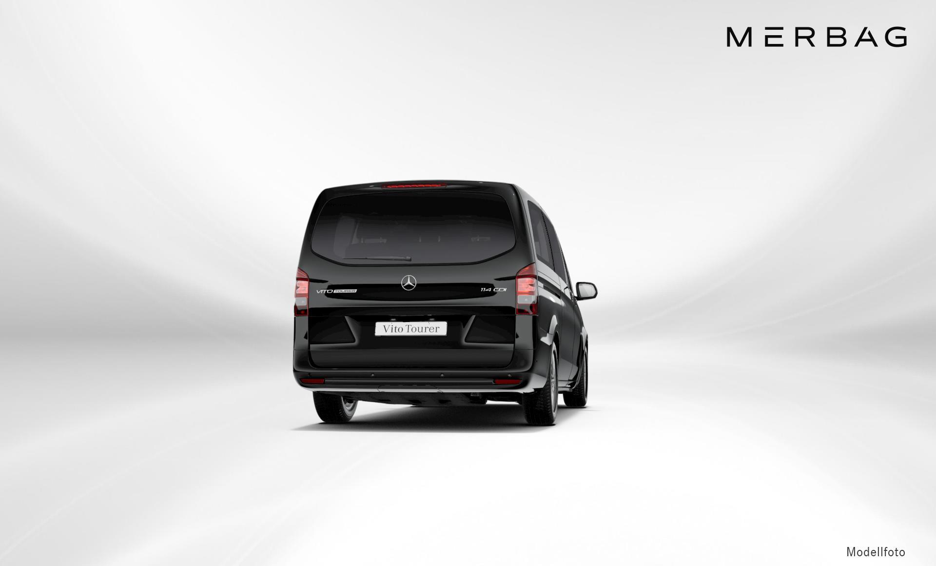 Mercedes-Benz - Vito 114 CDI Tourer PRO Lang