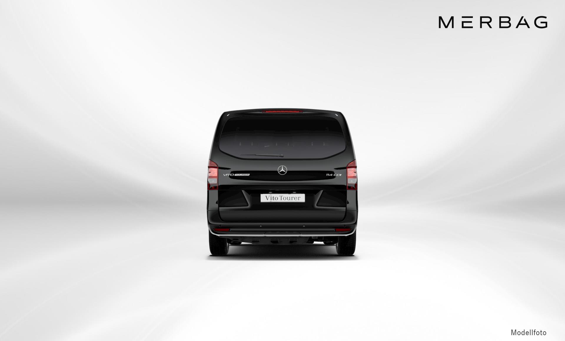 Mercedes-Benz - Vito 114 CDI Tourer PRO Lang