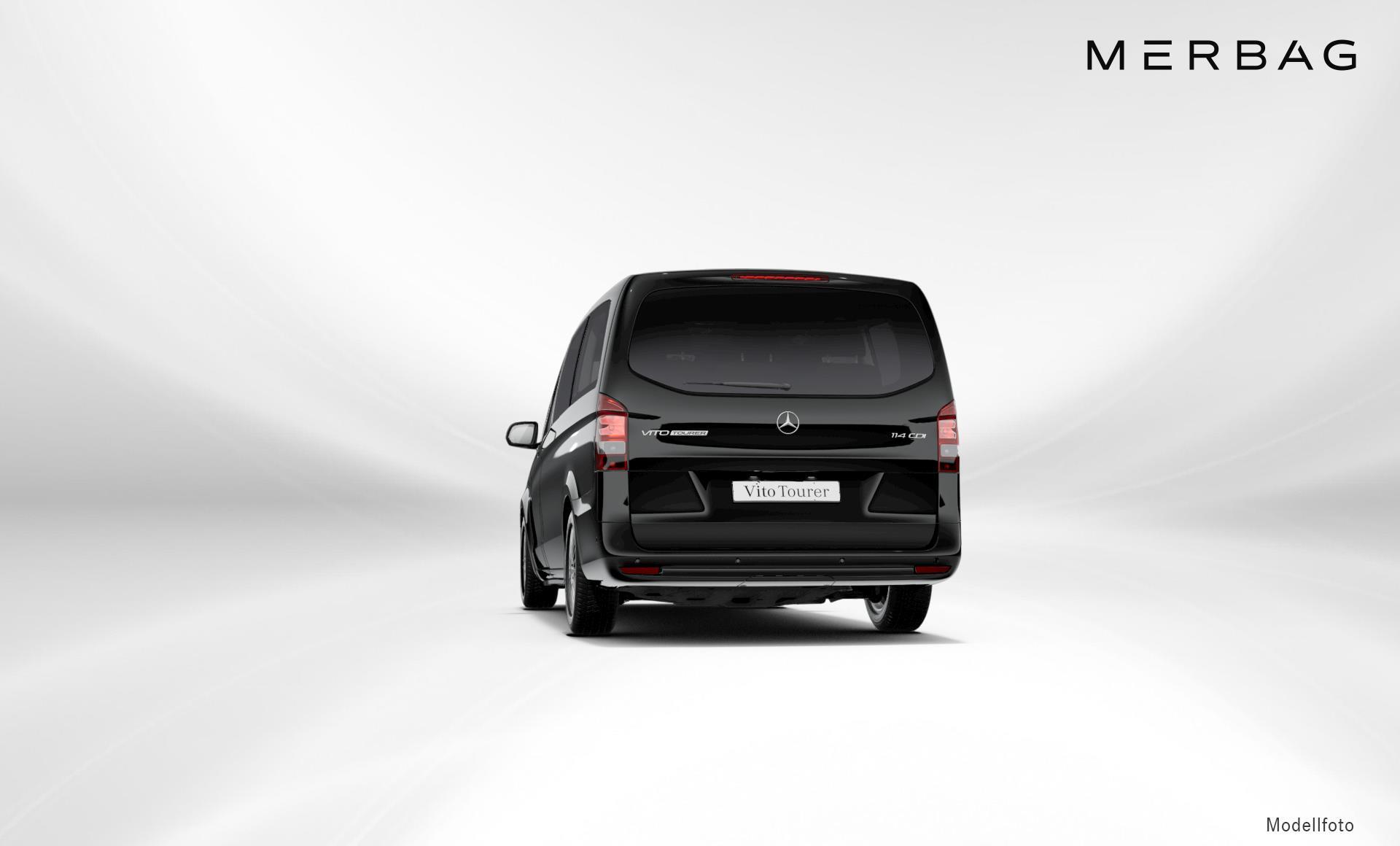 Mercedes-Benz - Vito 114 CDI Tourer PRO Lang