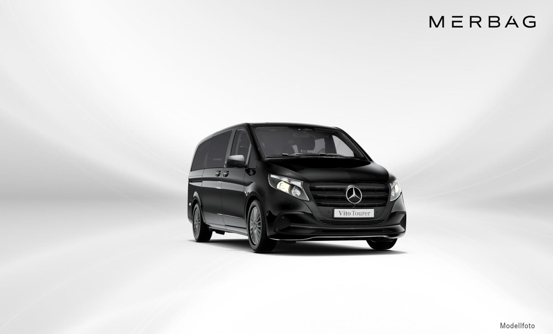 Mercedes-Benz - Vito 114 CDI Tourer PRO Lang