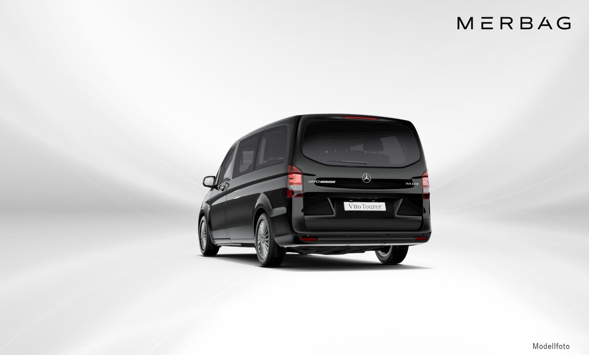 Mercedes-Benz - Vito 114 CDI Tourer PRO Lang