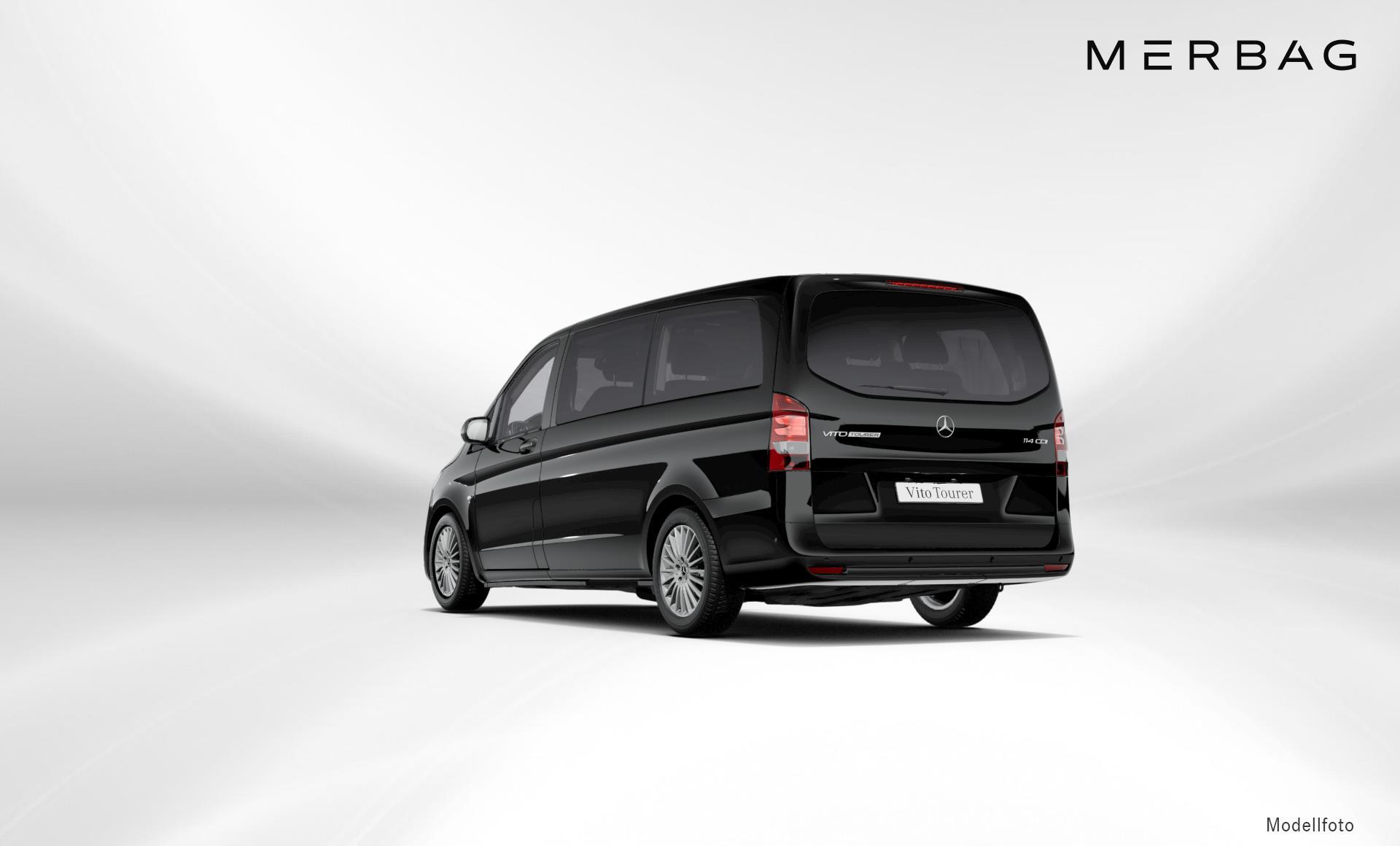 Mercedes-Benz - Vito 114 CDI Tourer PRO Lang