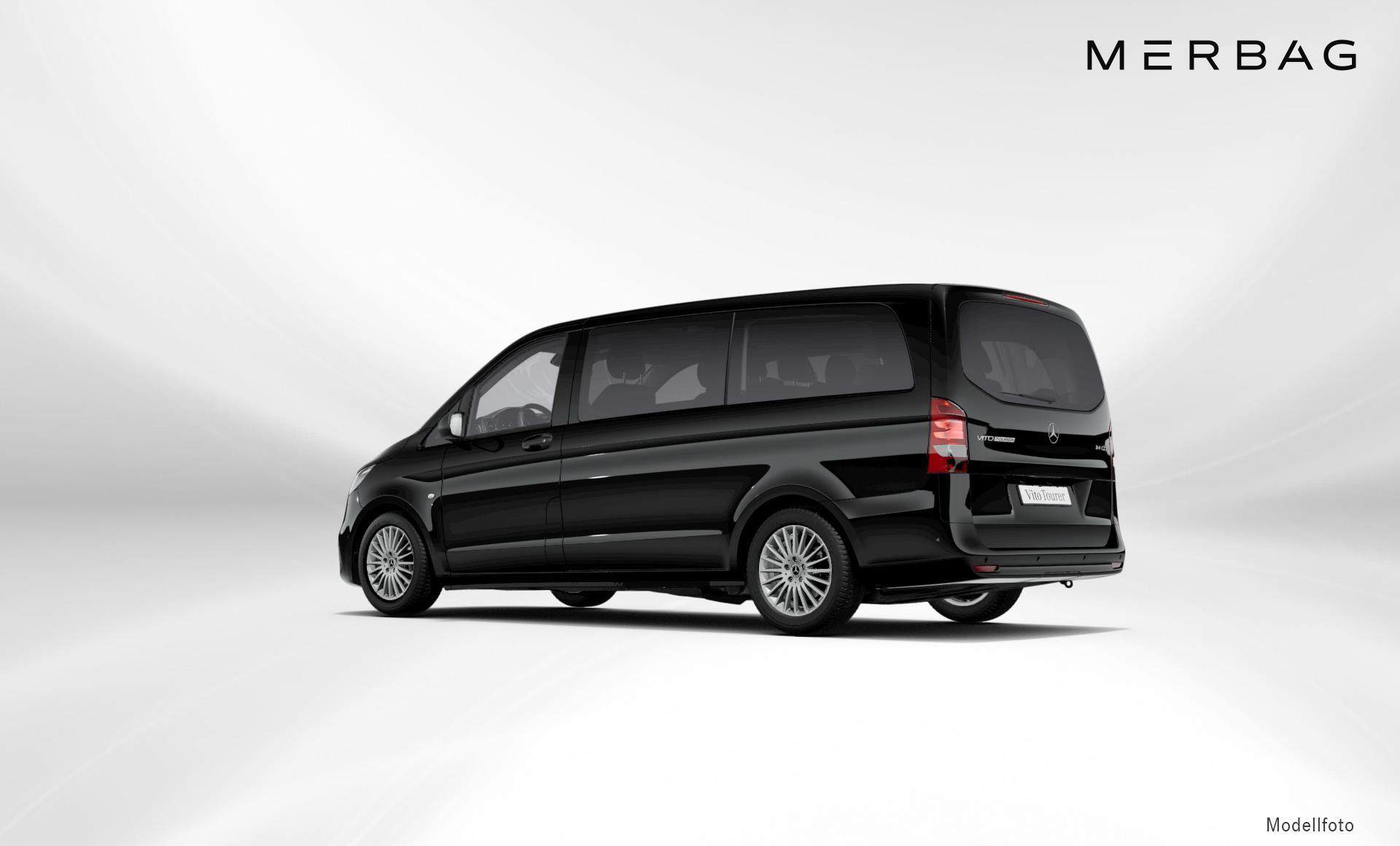 Mercedes-Benz - Vito 114 CDI Tourer PRO Lang