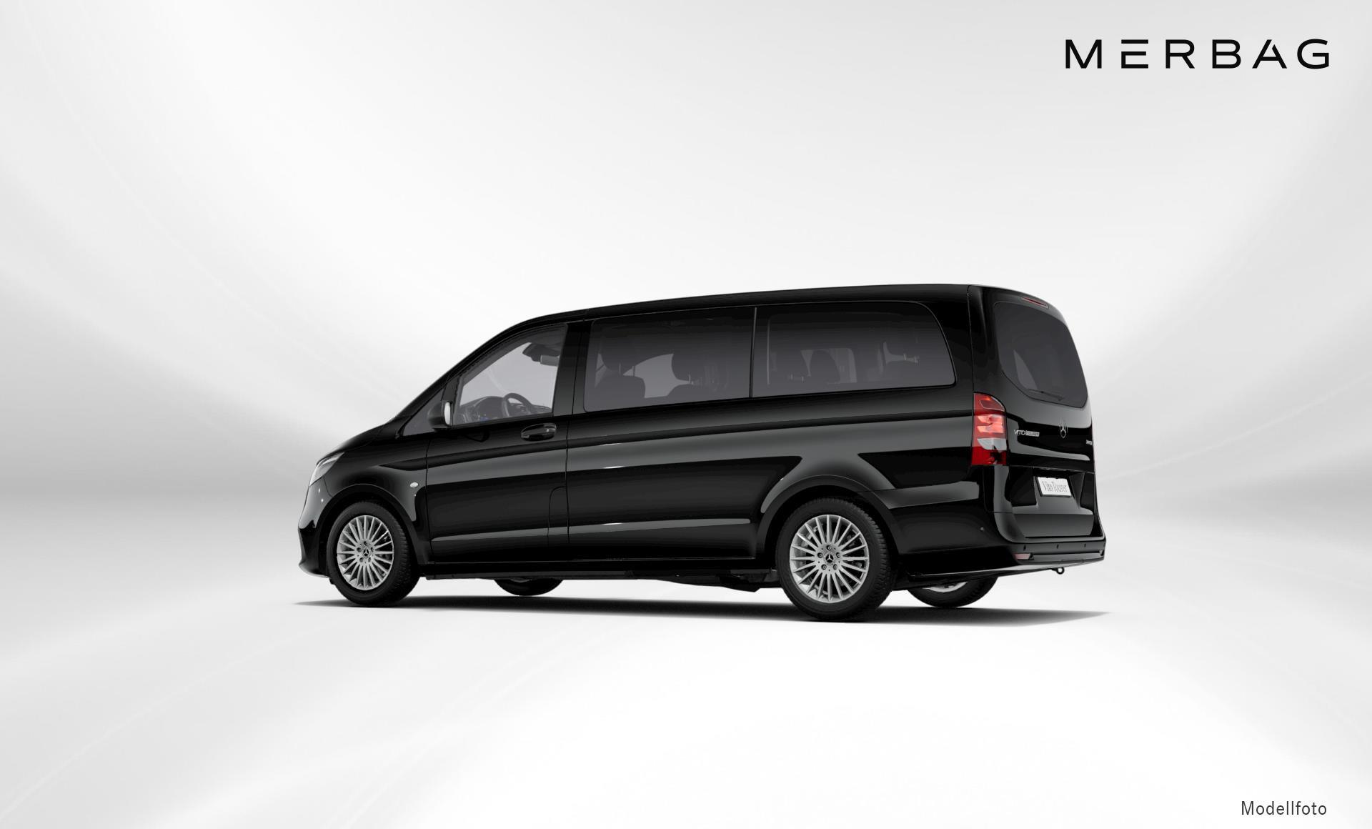 Mercedes-Benz - Vito 114 CDI Tourer PRO Lang